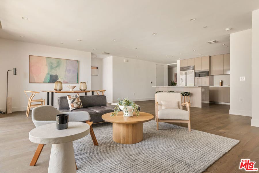 Property photo for 728 N Sweetzer Avenue, #308, Los Angeles, CA