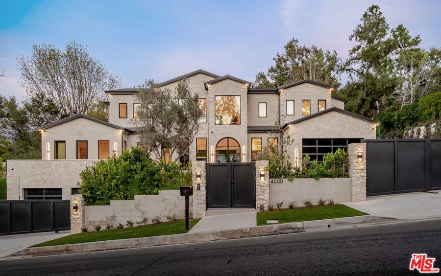 Property photo for 4000 Ballina Drive, Encino, CA