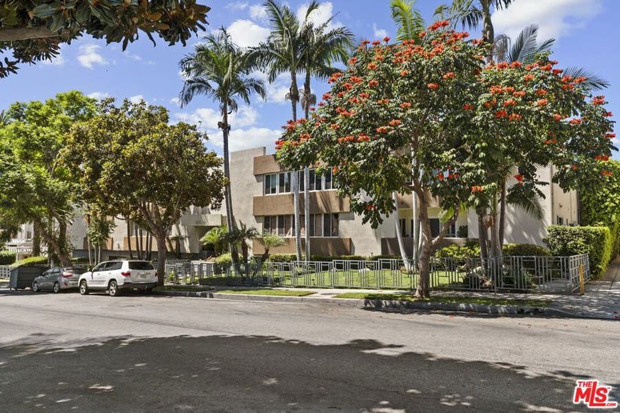 Property photo for 1233 N Laurel Avenue, #103, West Hollywood, CA