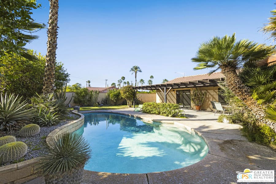 Property photo for 67625 Quijo Road, Cathedral City, CA