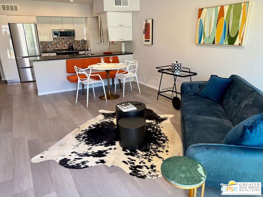 Property photo for 1655 E Palm Canyon Drive, #308, Palm Springs, CA