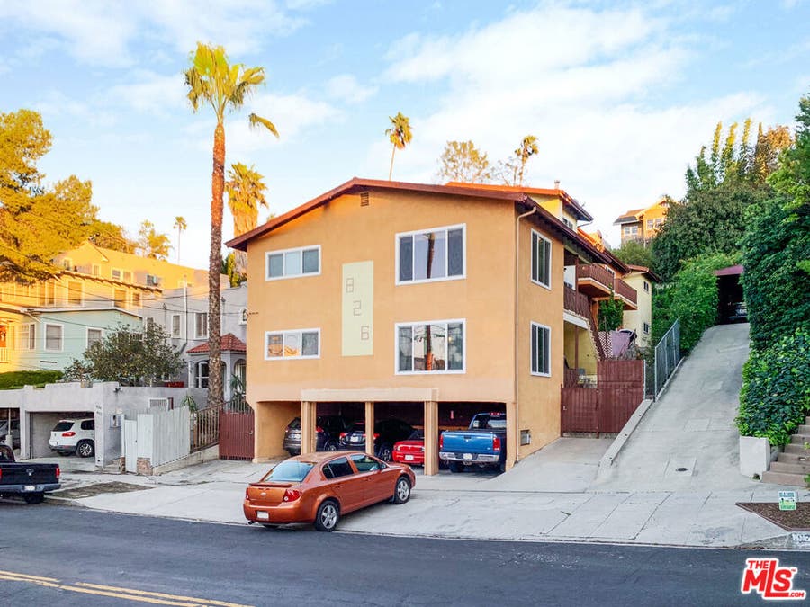 Property photo for 826 Hyperion Avenue, Los Angeles, CA
