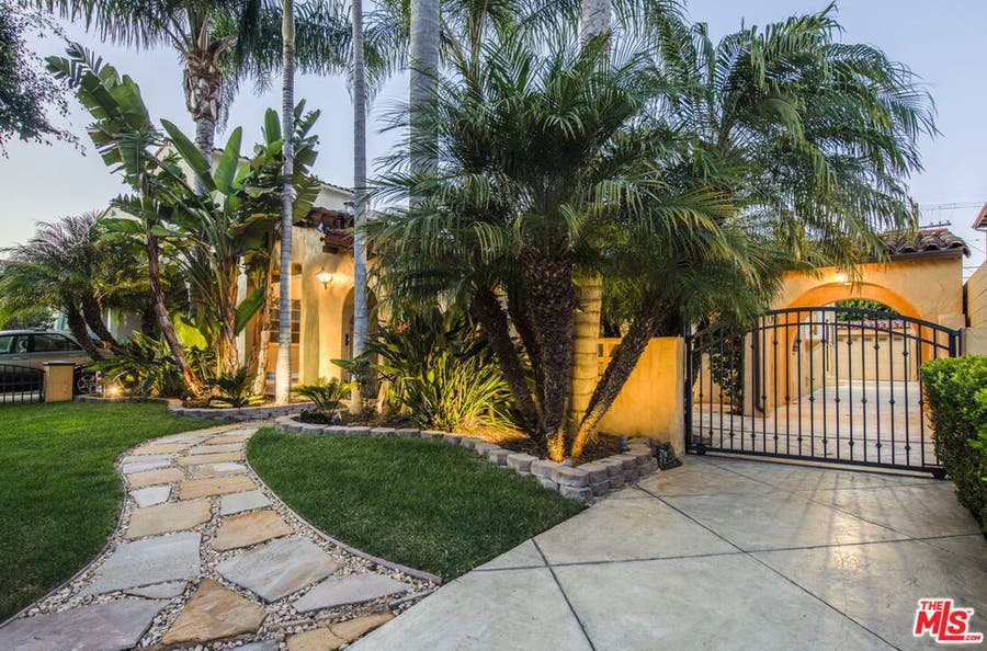 Property photo for 6427 Lindenhurst Avenue, Los Angeles, CA