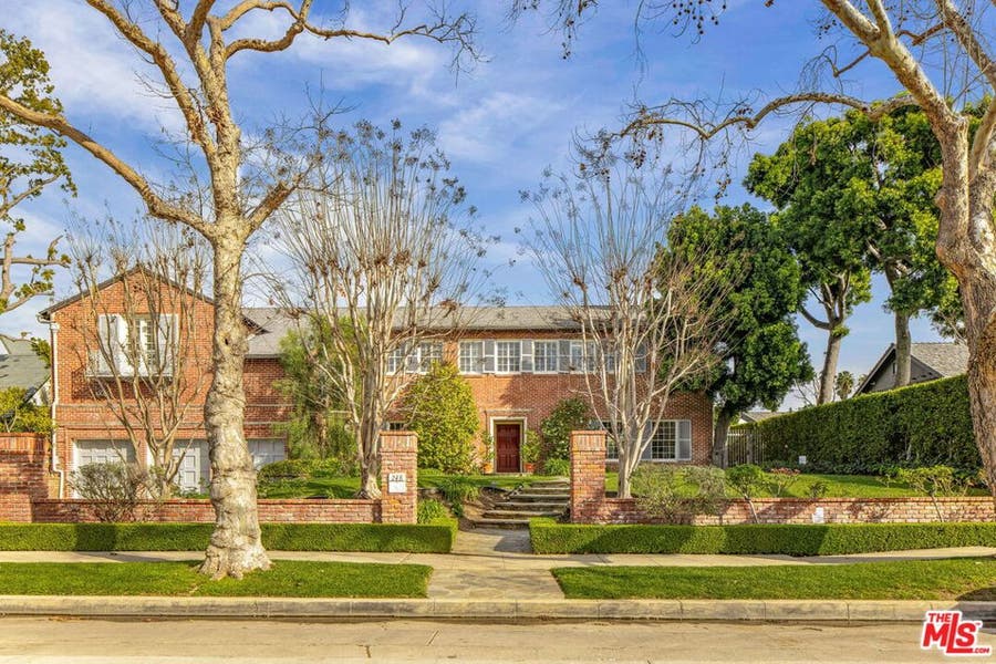 Property photo for 248 S Hudson Avenue, Los Angeles, CA