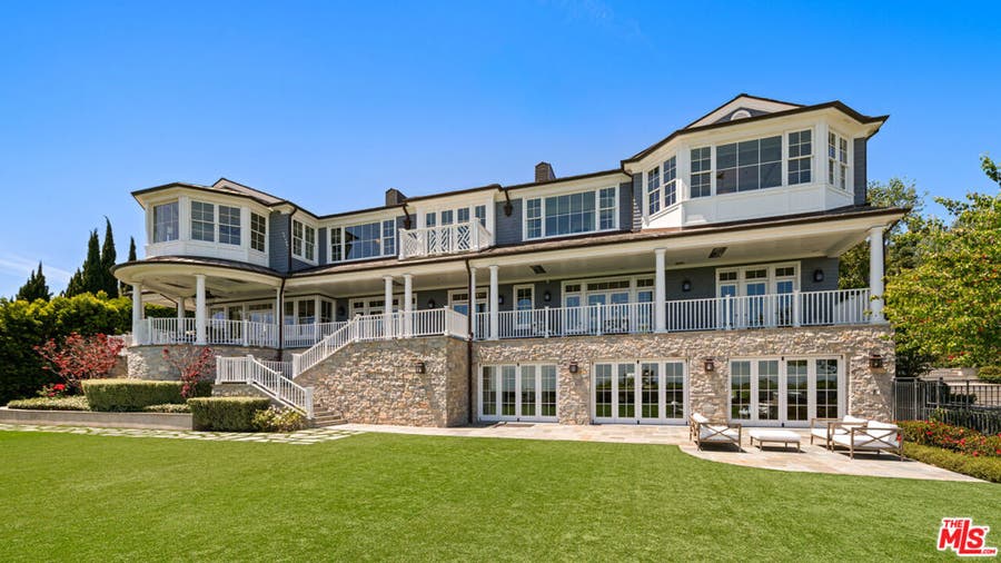Property photo for 1676 Alta Mura Road, Pacific Palisades, CA