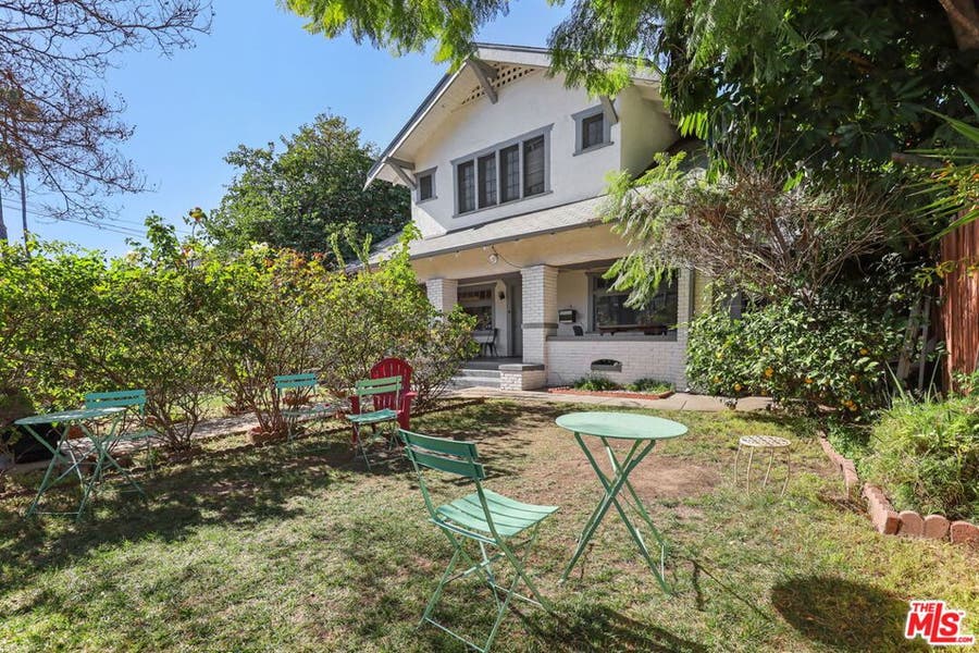 Property photo for 1807 N Van Ness Avenue, Los Angeles, CA