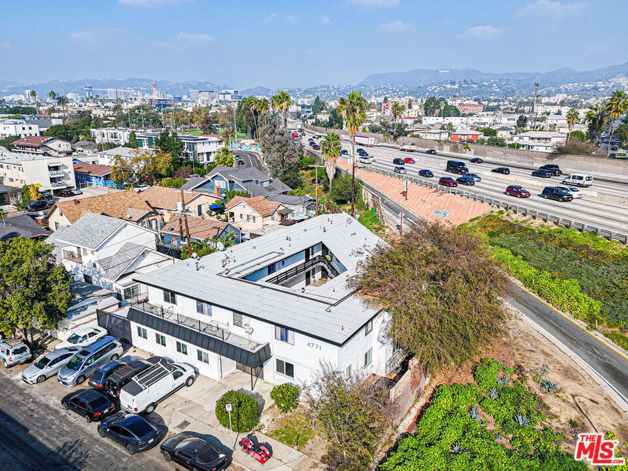 Property photo for 4771 Marathon Street, Los Angeles, CA