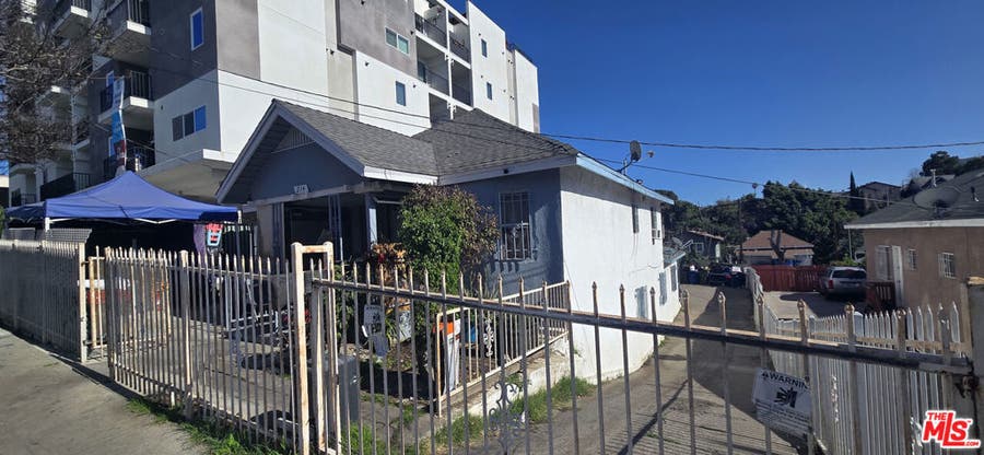 Property photo for 214 N Alvarado Street, #2, Los Angeles, CA