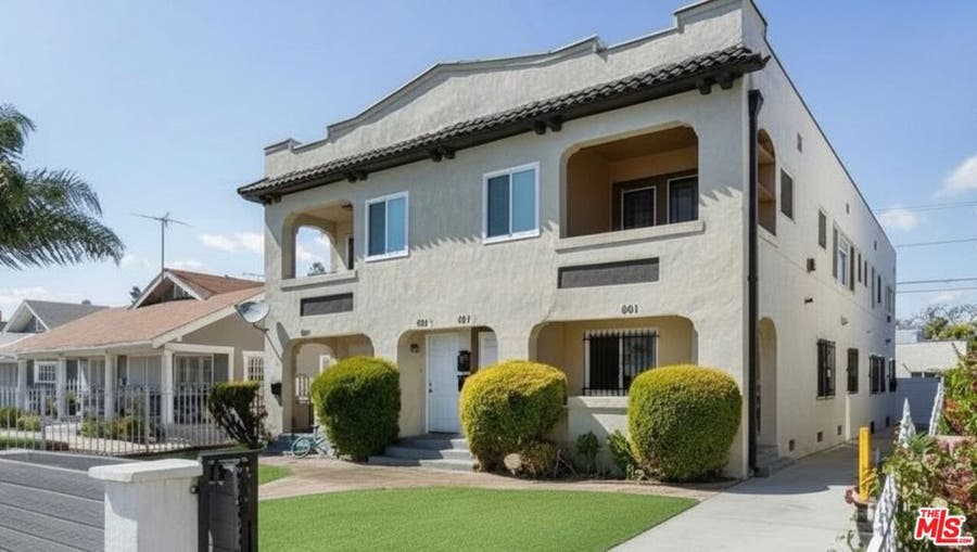 Property photo for 601 W 49th Street, #603 1/2, Los Angeles, CA