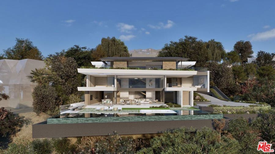 Property photo for 948 Bel Air Road, Los Angeles, CA