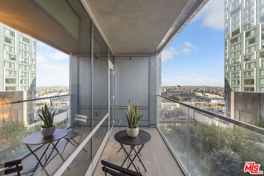 Property photo for 877 Francisco Street, #1116, Los Angeles, CA