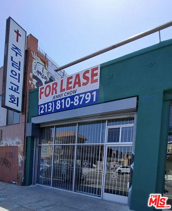 Property photo for 327 S Western Avenue, Los Angeles, CA