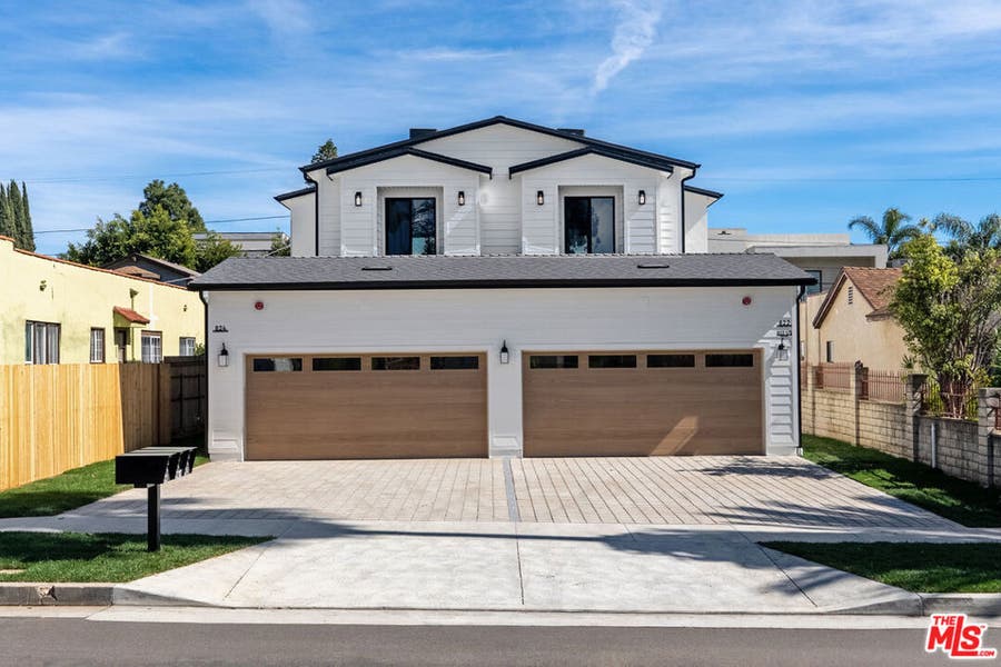 Property photo for 824 N Orange Grove Avenue, Los Angeles, CA