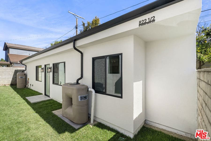 Property photo for 822 N Orange Grove Avenue, #822.5, Los Angeles, CA