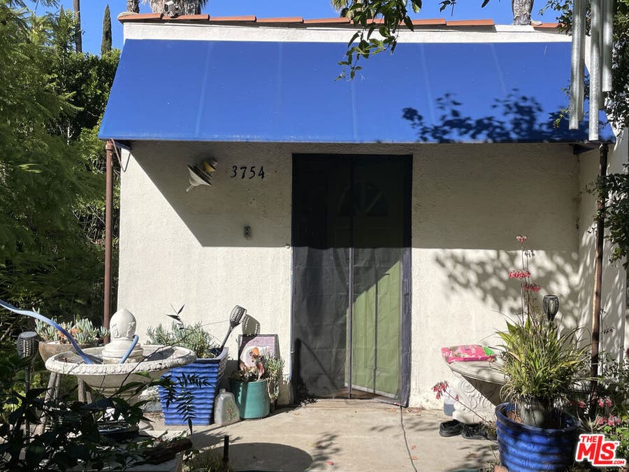 Property photo for 3754 Fredonia Drive, Los Angeles, CA