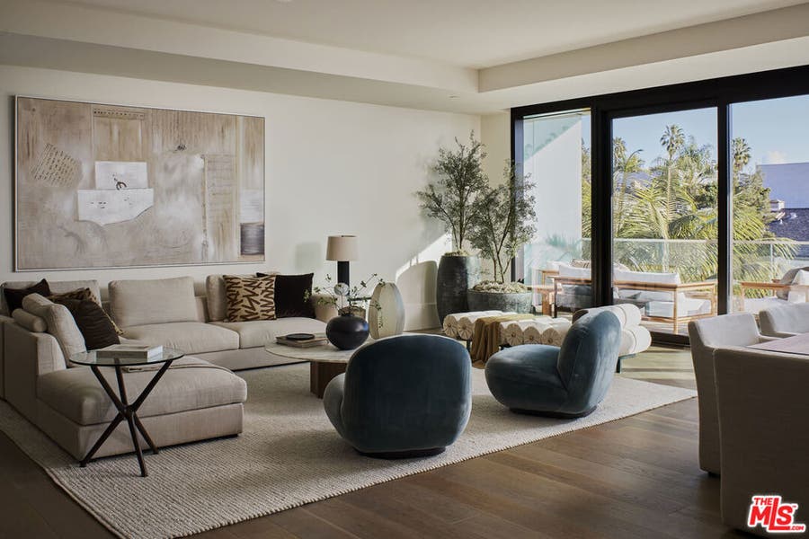 Property photo for 8420 W Sunset Boulevard, #505, West Hollywood, CA
