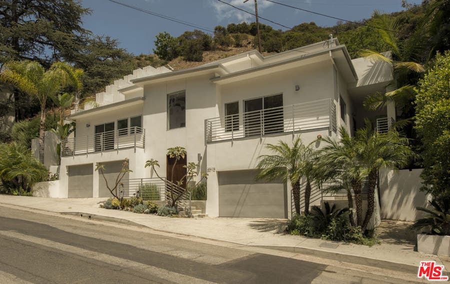 Property photo for 2010 N Curson Avenue, Los Angeles, CA