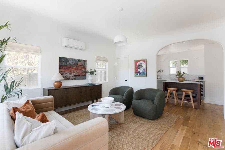 Property photo for 4437 Lockwood Avenue, Los Angeles, CA