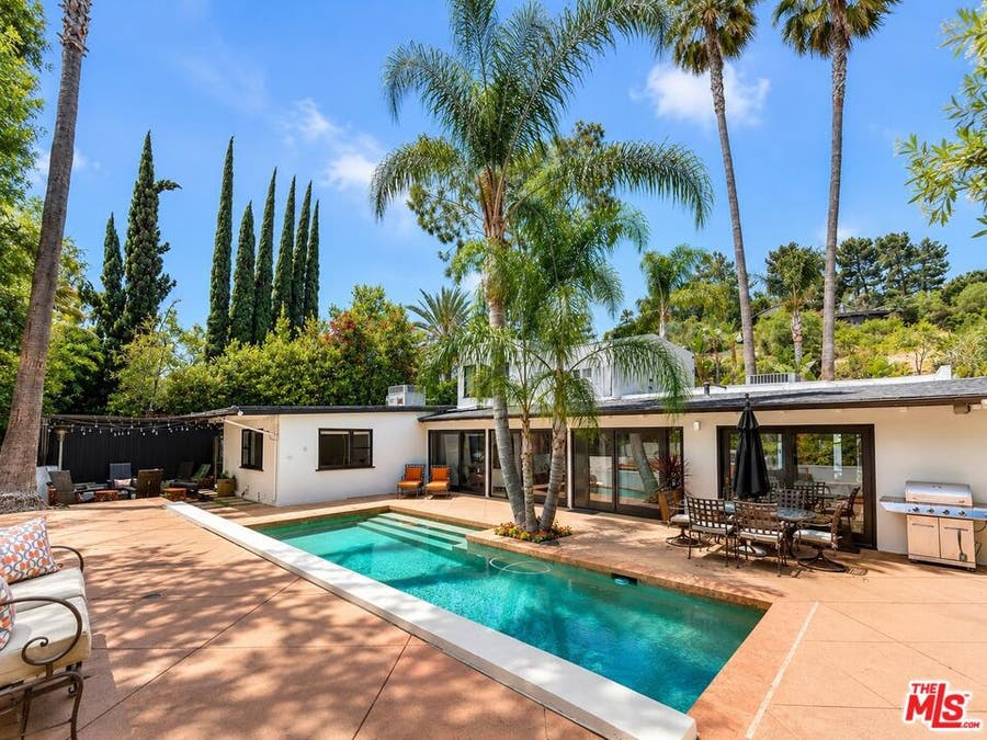 Property photo for 4858 Topeka Drive, Tarzana, CA