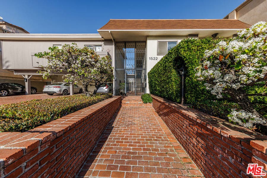 Property photo for 1522 S Centinela Avenue, #210, Los Angeles, CA