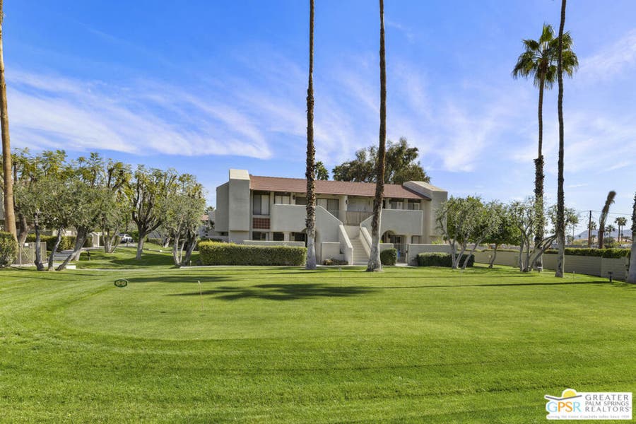 Property photo for 351 N Hermosa Drive, #3A1, Palm Springs, CA