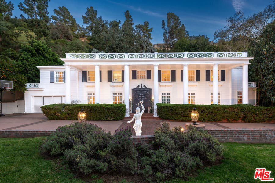 Property photo for 1148 COLDWATER CANYON Drive, Beverly Hills, CA