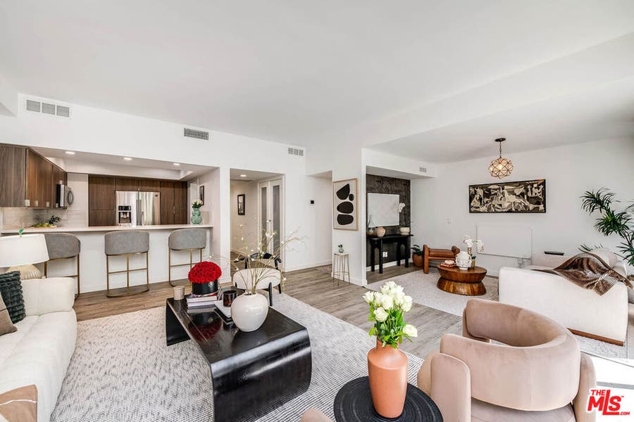 Property photo for 7135 Hollywood Boulevard, #305, Los Angeles, CA