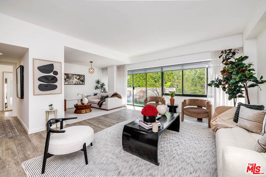 Property photo for 7135 Hollywood Boulevard, #305, Los Angeles, CA