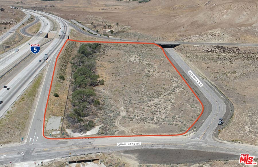 Property photo for 5 Quail Lake Road, Lebec, CA