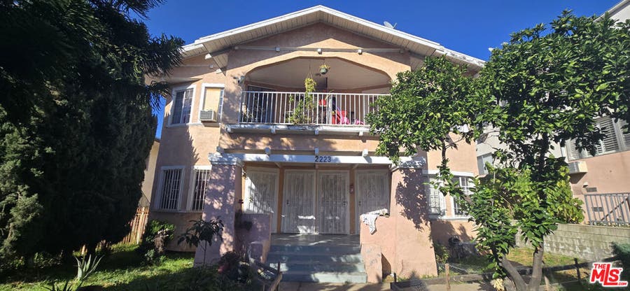 Property photo for 2223 W 14th Street, Los Angeles, CA