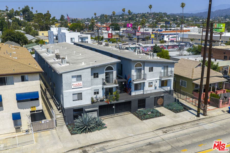 Property photo for 117 S Avenue 64, Los Angeles, CA