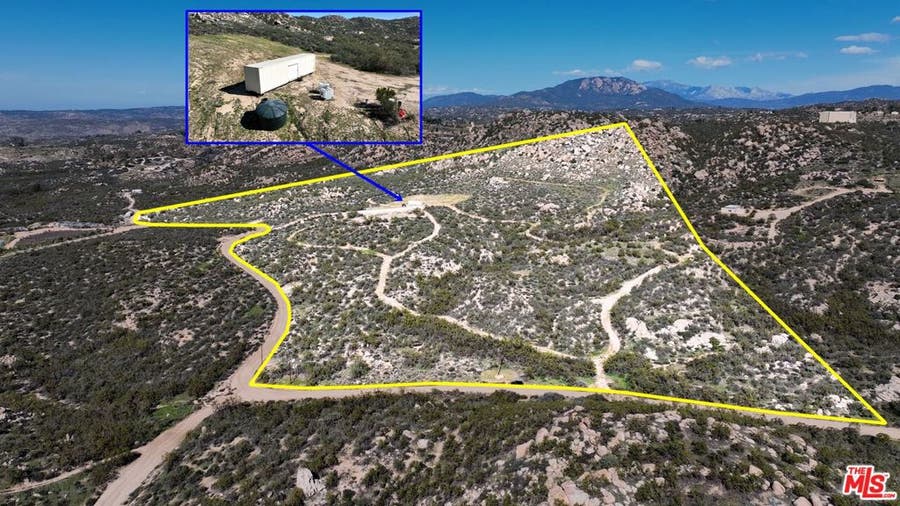 Property photo for 4 SYCAMORE FALLS, Aguanga, CA