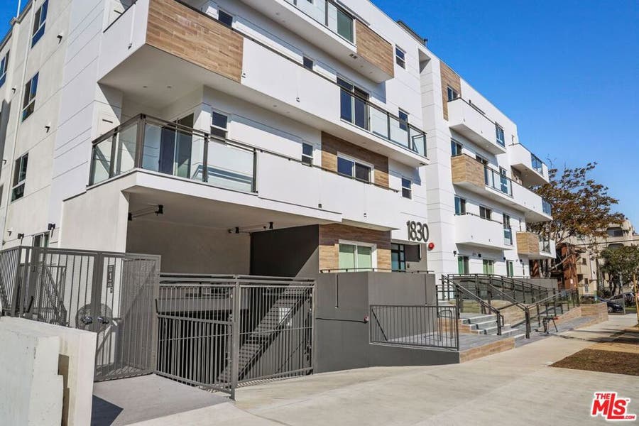 Property photo for 1830 Selby, #101, Los Angeles, CA