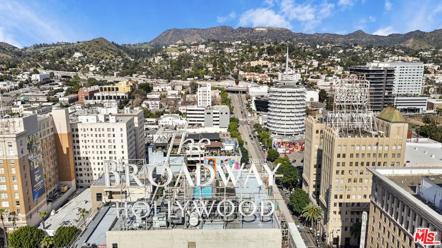 Property photo for 1645 Vine Street, #1007, Los Angeles, CA