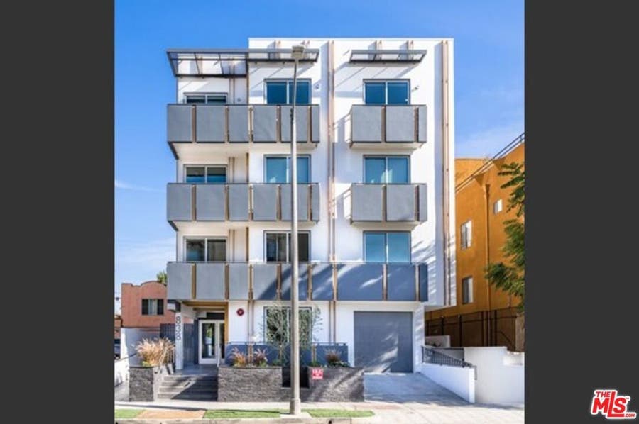 Property photo for 838 Hudson, #101, Los Angeles, CA