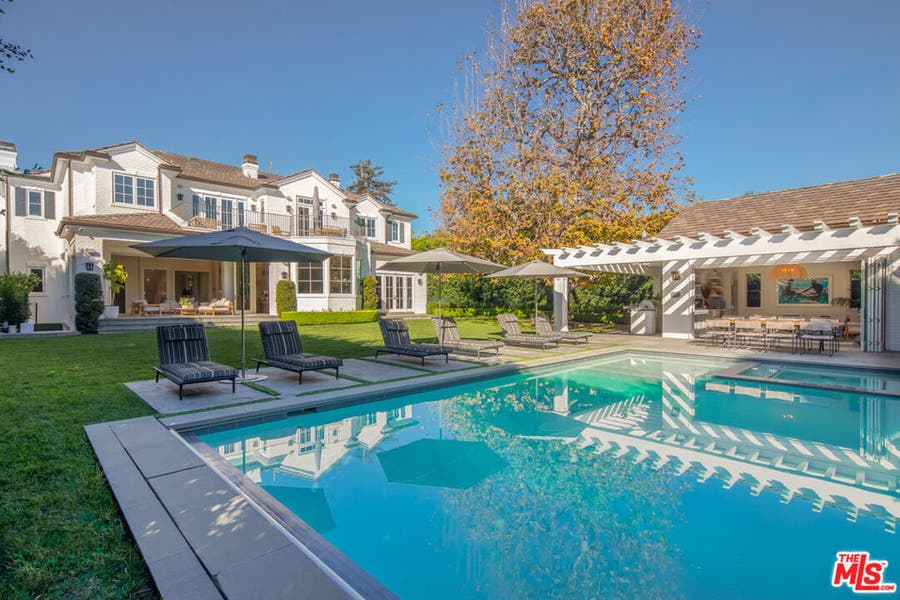 Property photo for 1580 Sorrento Drive, Pacific Palisades, CA