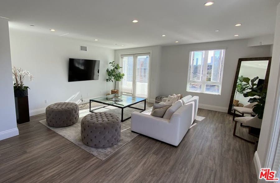 Property photo for 8700 Chalmers Drive, PH #401, Los Angeles, CA