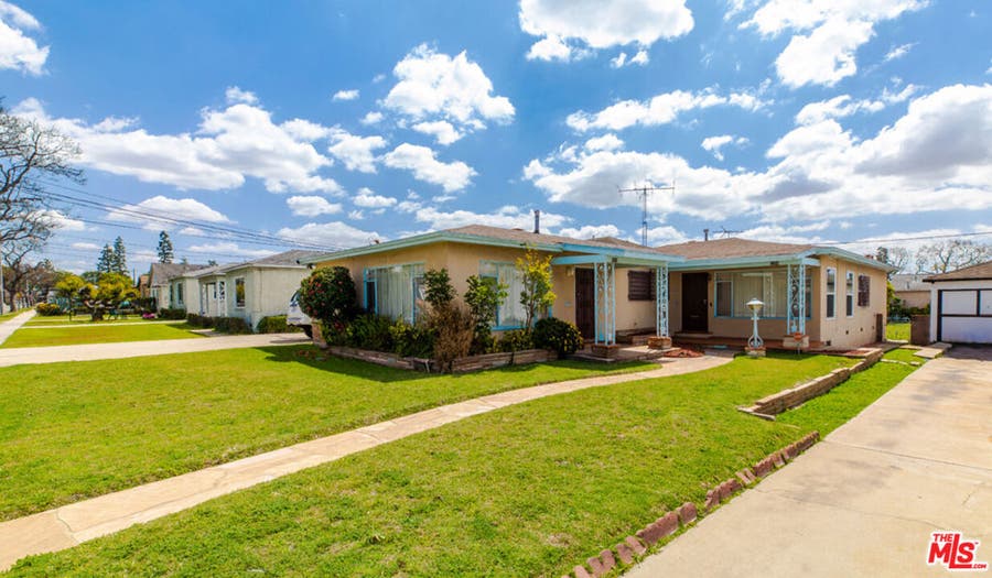 Property photo for 3202 W 111th Street, Inglewood, CA