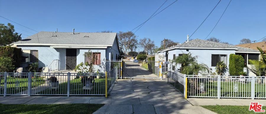Property photo for 7025 Vinevale Avenue, Bell, CA