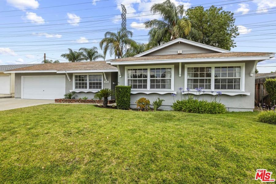 Property photo for 16901 Simonds Street, Granada Hills, CA