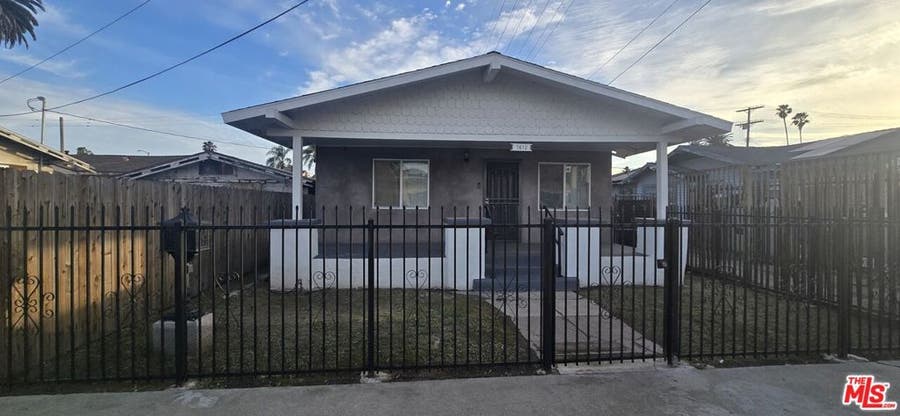 Property photo for 1612 W 55th Street, Los Angeles, CA