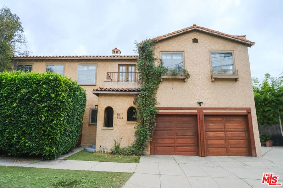Property photo for 5114 Edgewood Place, Los Angeles, CA