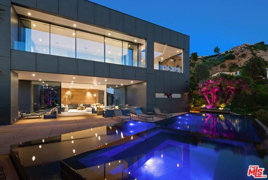 Property photo for 2341 Gloaming Way, Beverly Hills, CA
