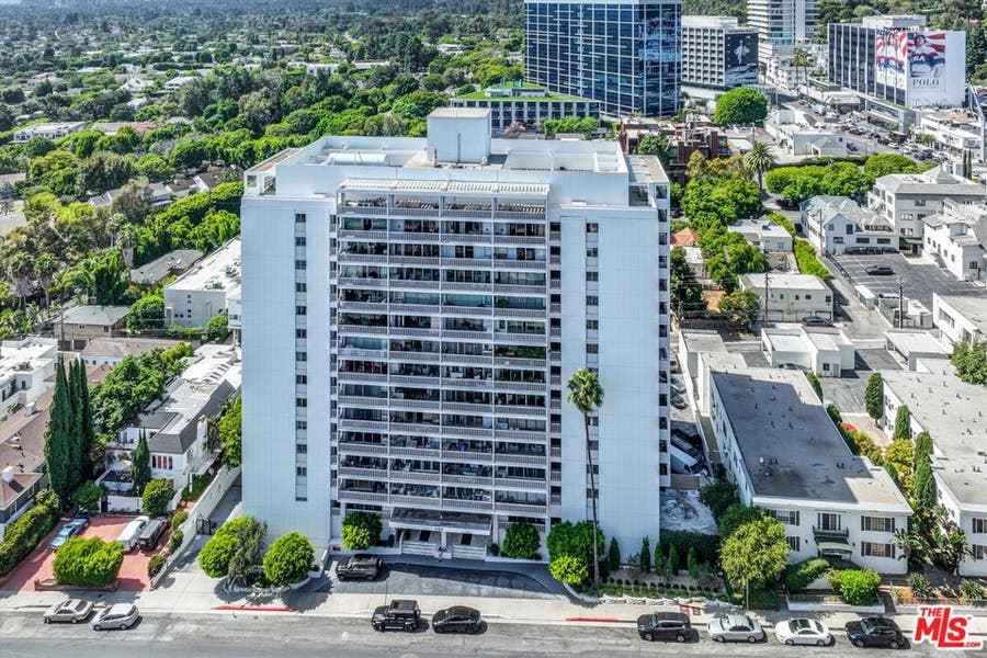 Property photo for 999 N Doheny Drive, #312, West Hollywood, CA
