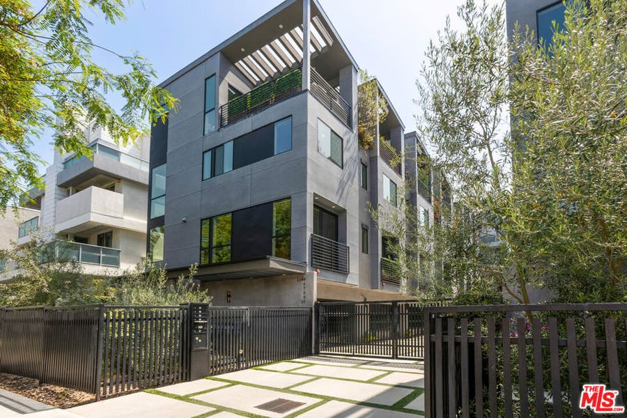 Property photo for 1144 N Detroit Street, #7, West Hollywood, CA
