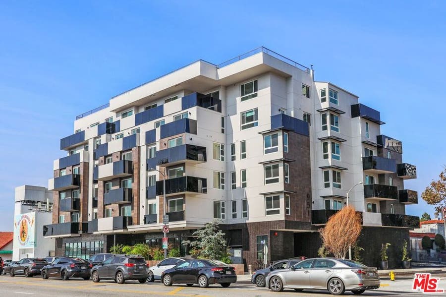 Property photo for 951 Ogden, #509, Los Angeles, CA