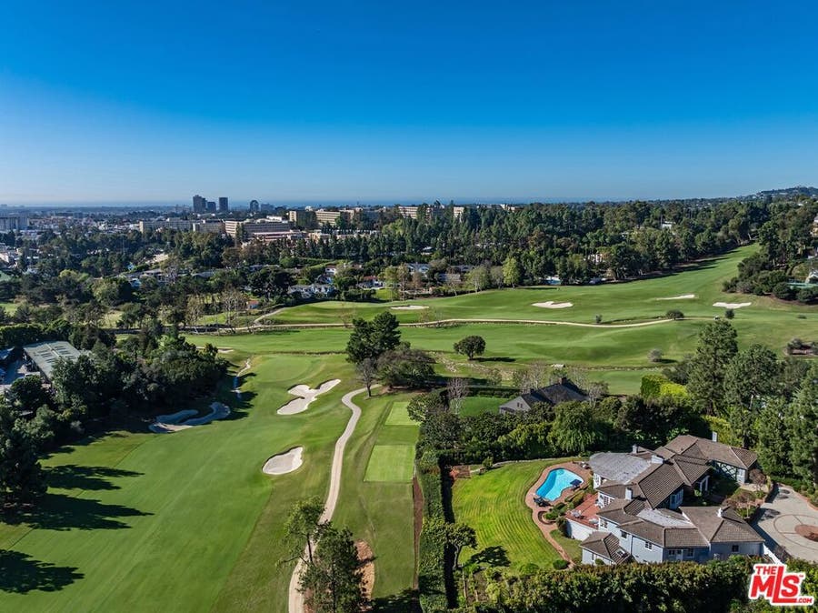Property photo for 551 Perugia Way, Los Angeles, CA