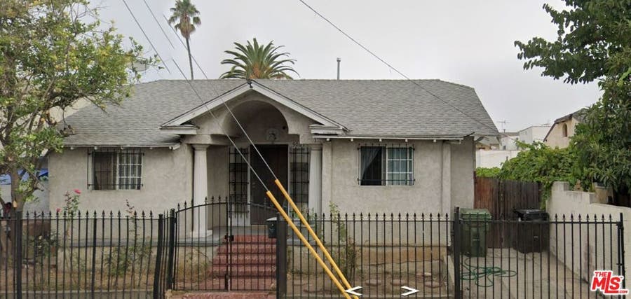 Property photo for 5061 Fountain Avenue, Los Angeles, CA