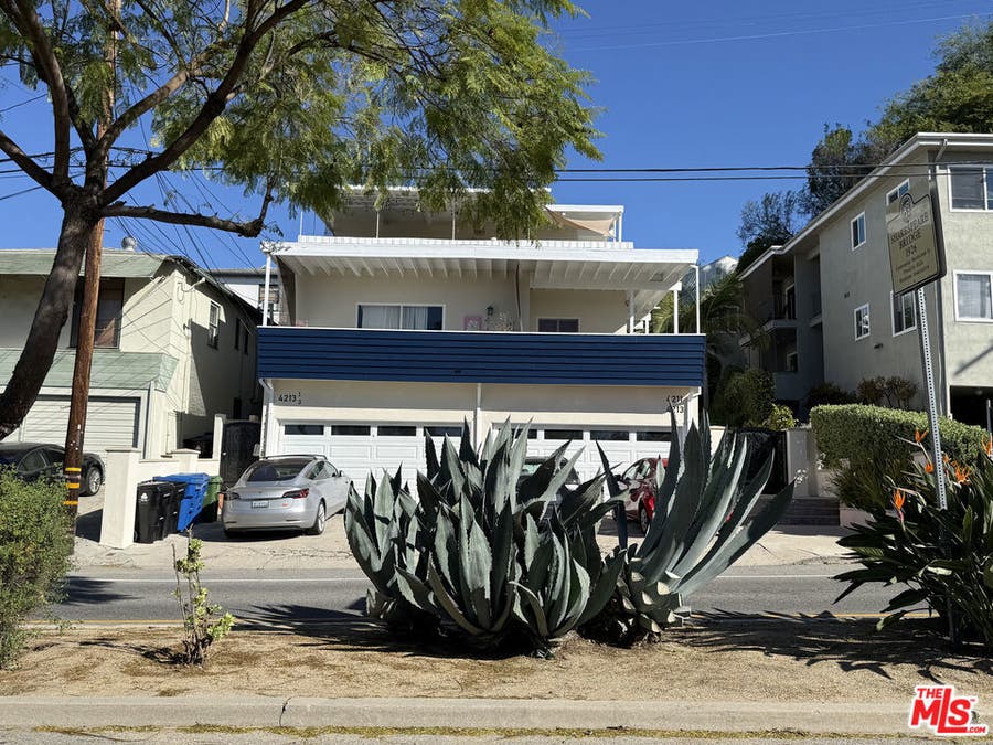 Property photo for 4211 Franklin Avenue, Los Angeles, CA