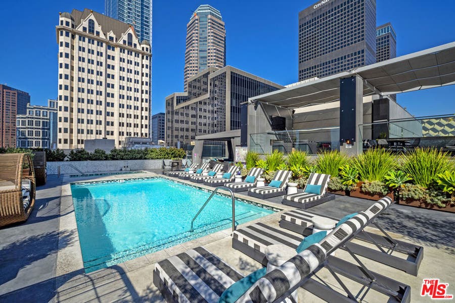 Property photo for 727 W 7th Street, #PH8-1316, Los Angeles, CA